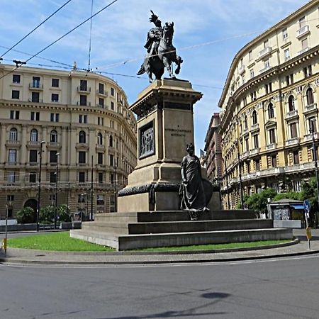 Napoli&Love Apartment Bovio Centro Storico Esterno foto