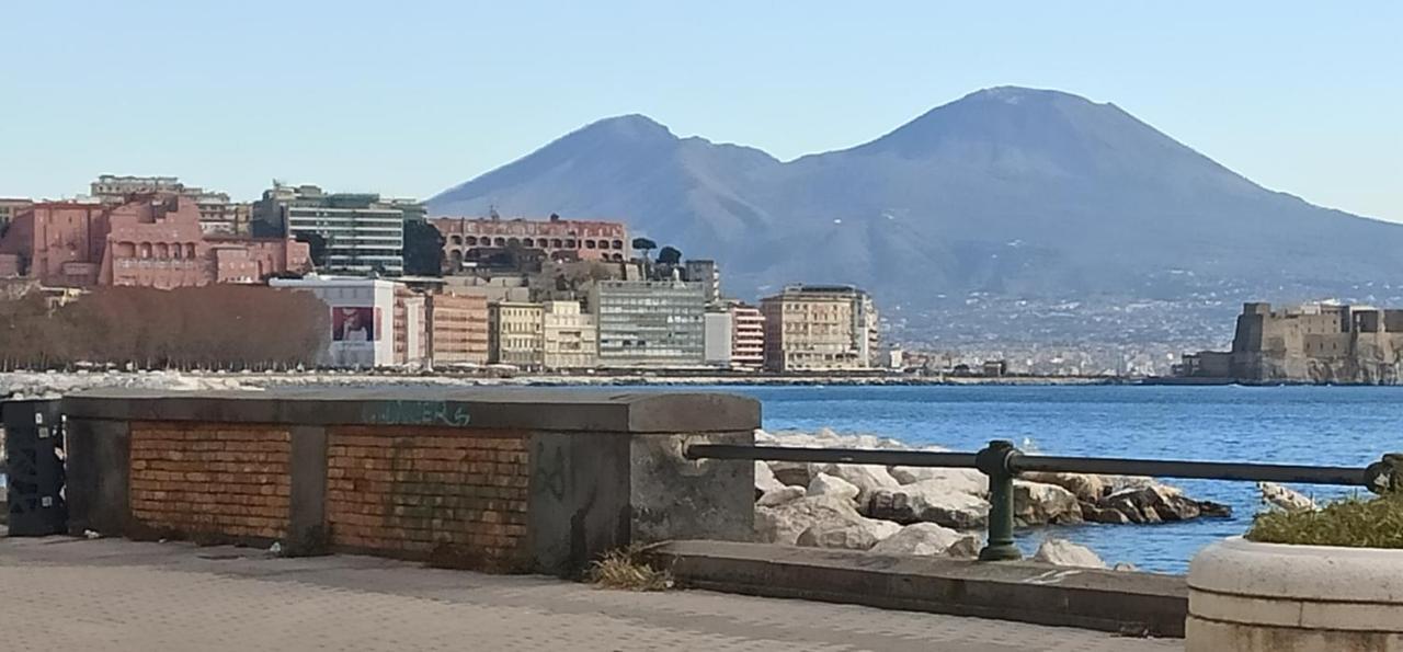 Napoli&Love Apartment Bovio Centro Storico Esterno foto