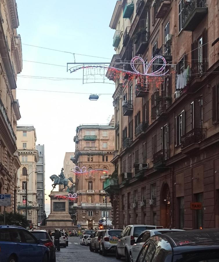 Napoli&Love Apartment Bovio Centro Storico Esterno foto