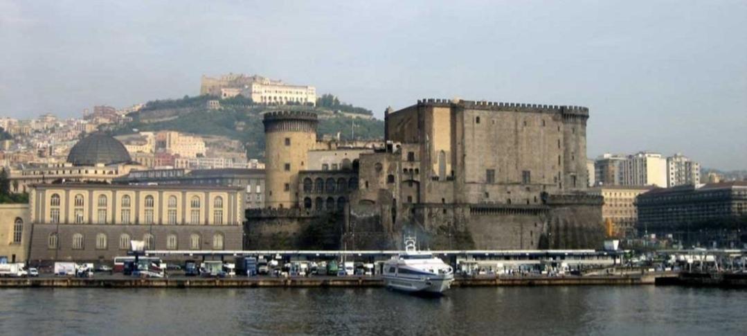 Napoli&Love Apartment Bovio Centro Storico Esterno foto
