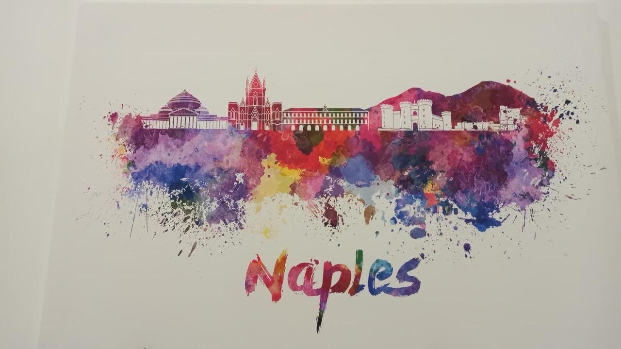 Napoli&Love Apartment Bovio Centro Storico Esterno foto