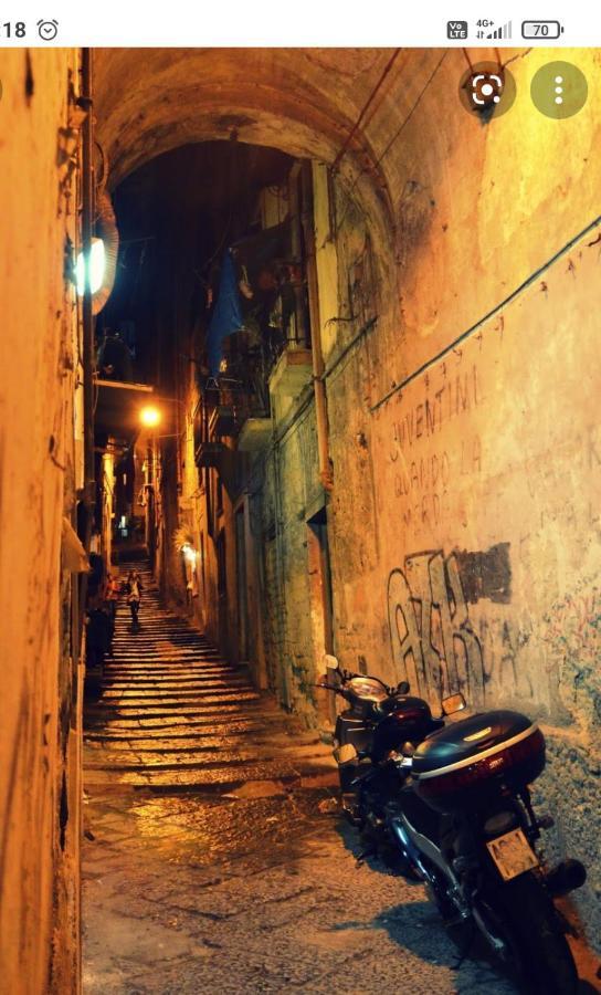 Napoli&Love Apartment Bovio Centro Storico Esterno foto