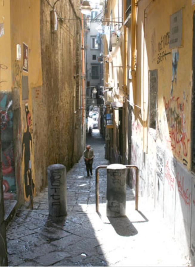 Napoli&Love Apartment Bovio Centro Storico Esterno foto