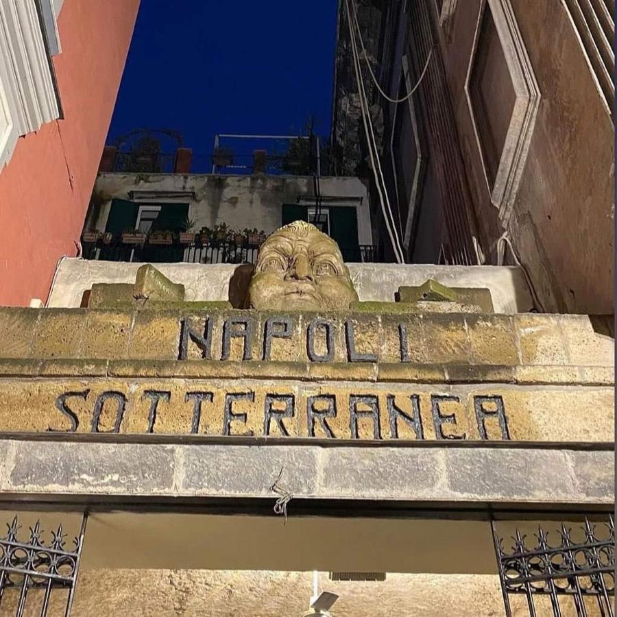 Napoli&Love Apartment Bovio Centro Storico Esterno foto