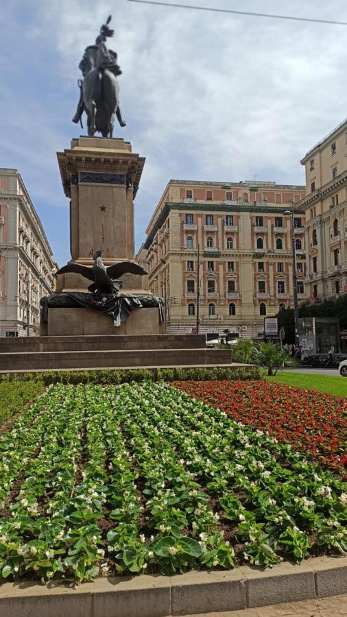 Napoli&Love Apartment Bovio Centro Storico Esterno foto