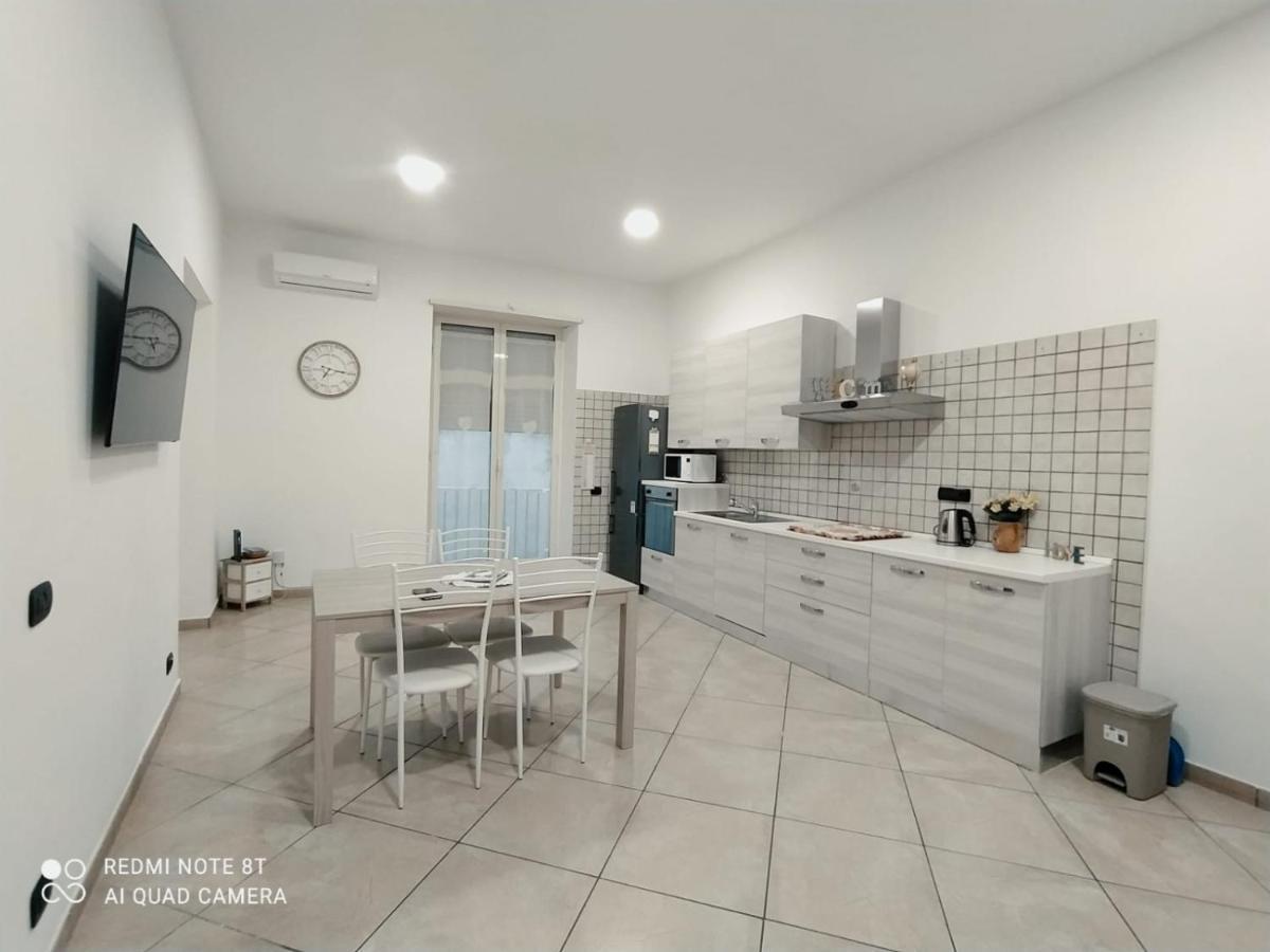 Napoli&Love Apartment Bovio Centro Storico Esterno foto