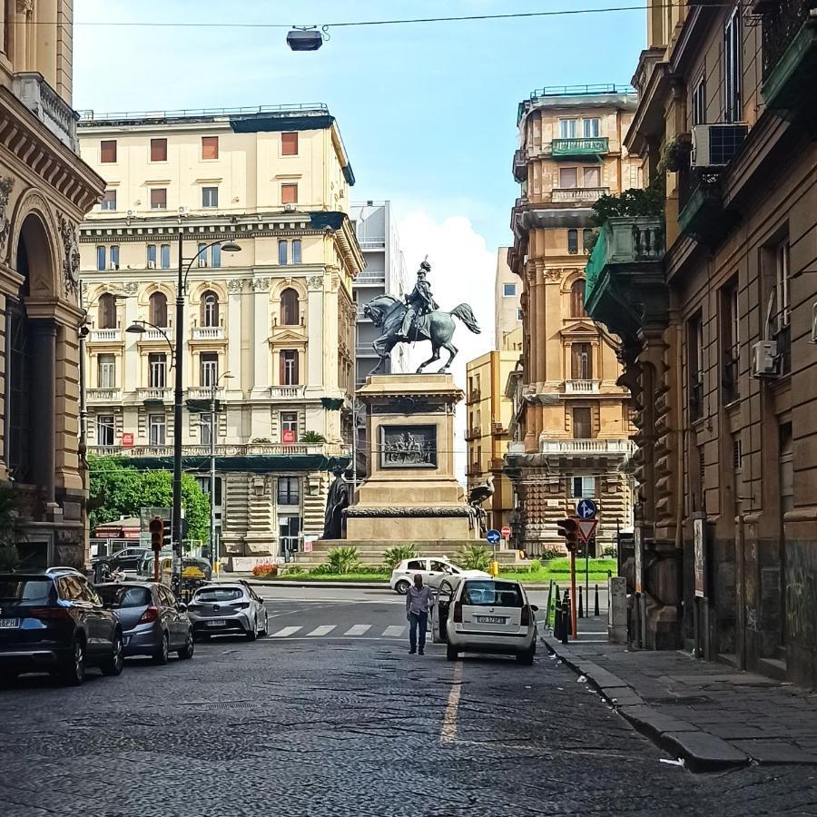 Napoli&Love Apartment Bovio Centro Storico Esterno foto