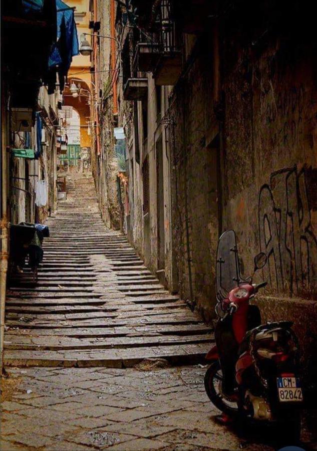 Napoli&Love Apartment Bovio Centro Storico Esterno foto